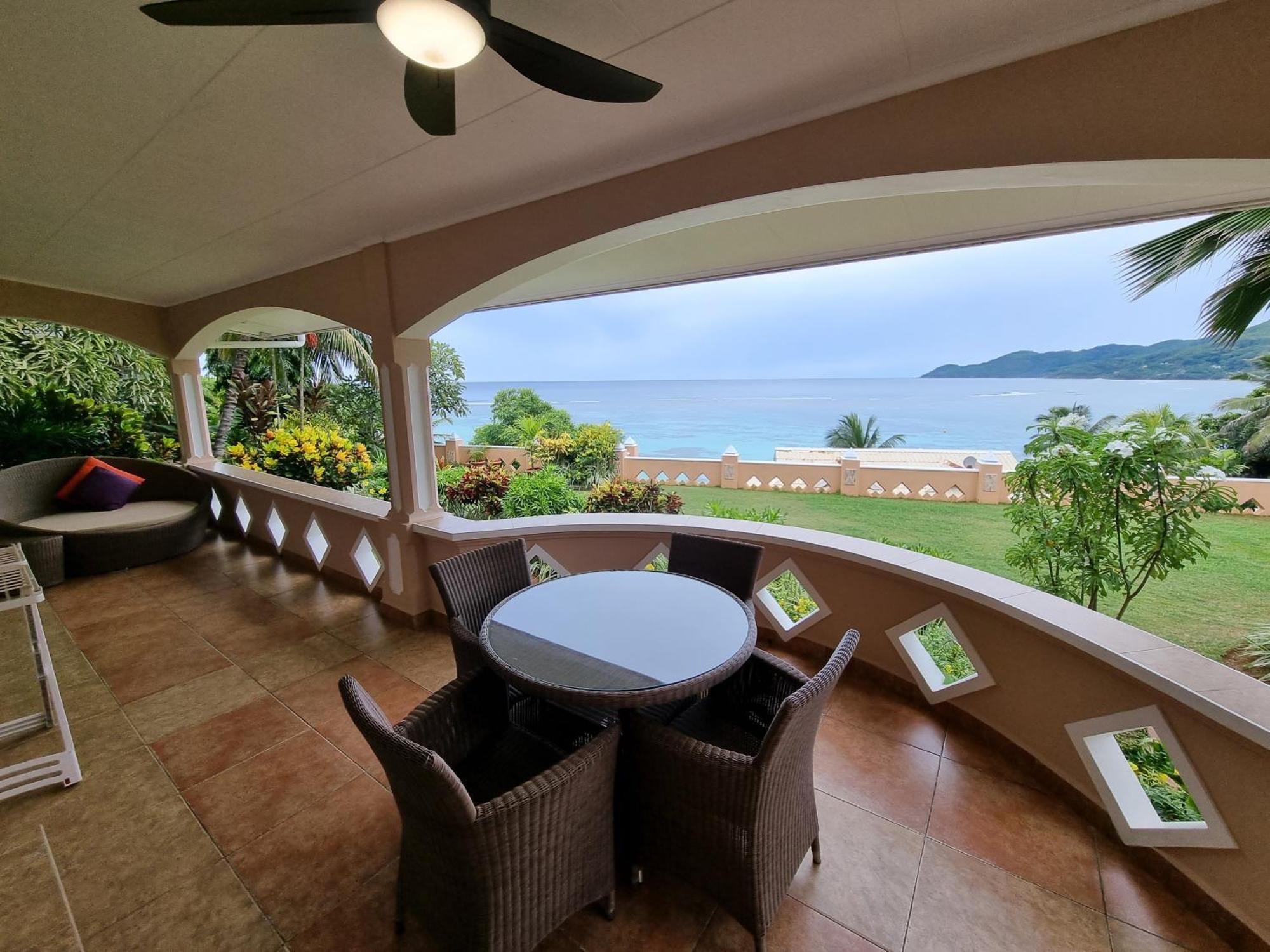 Au Fond De Mer View Анс Роял Стая снимка