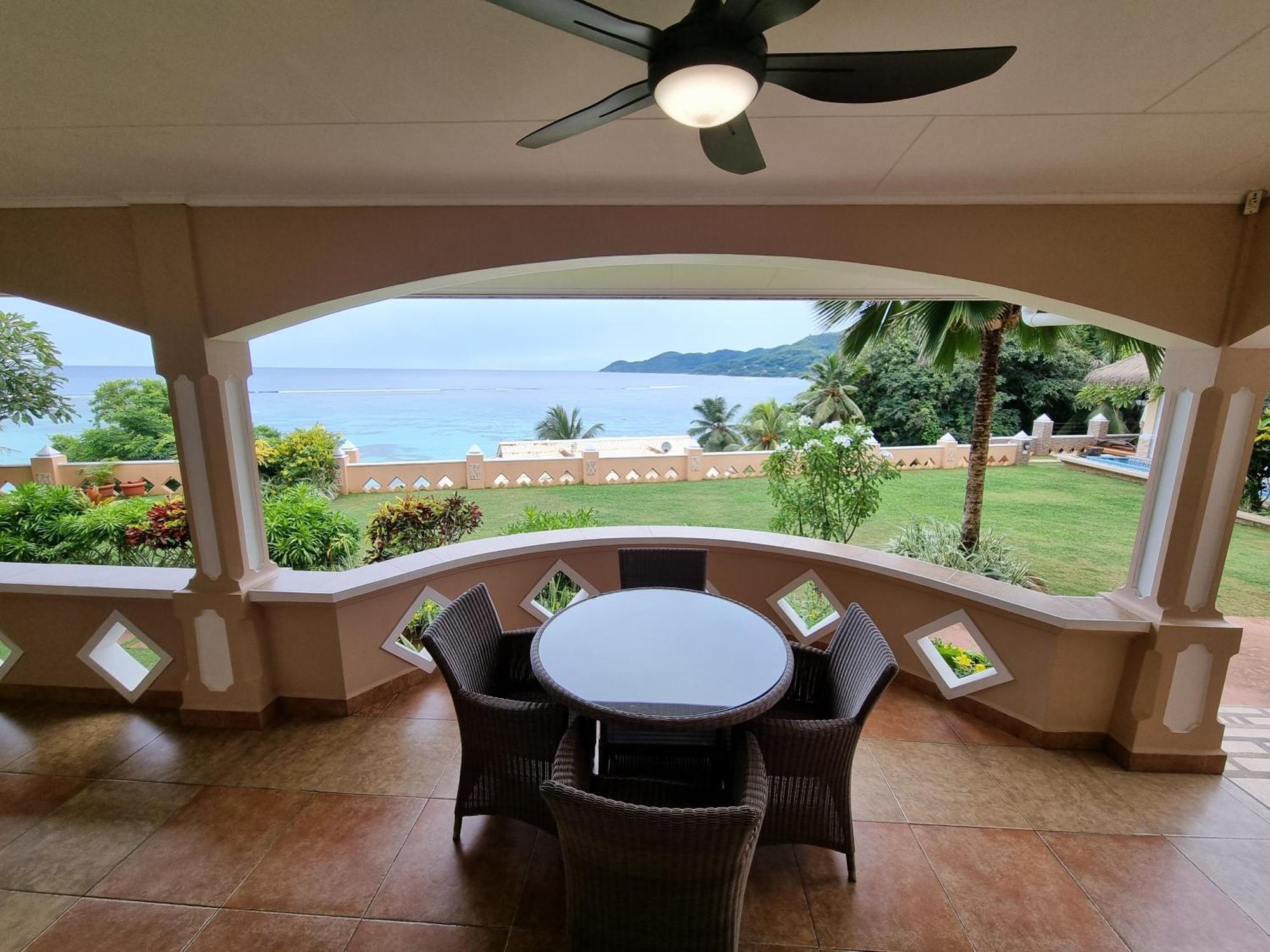 Au Fond De Mer View Анс Роял Стая снимка